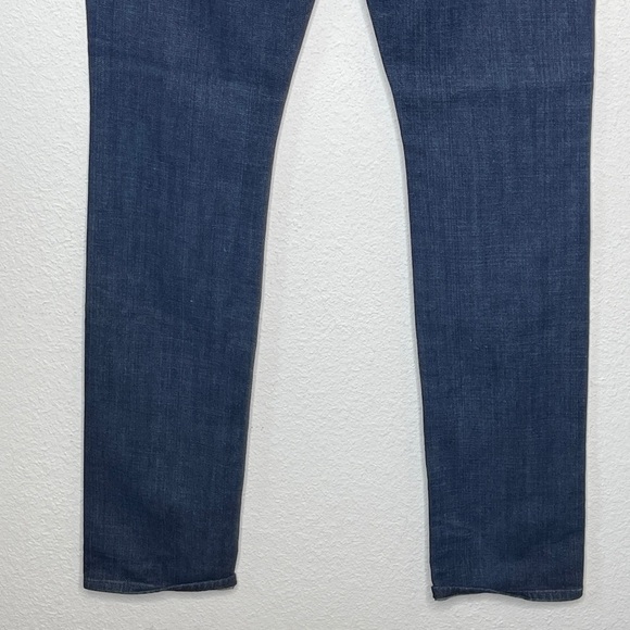 Vince. Cigarette Jeans - Picture 7 of 10